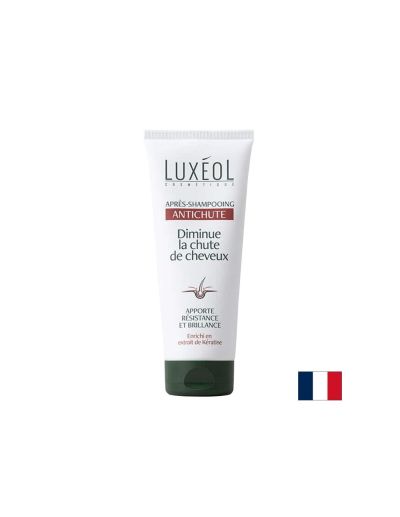 Балсам против косопад за здрава и силна коса х 200 мл LUXEOL | Anti Hairloss & Stengthening Conditioner