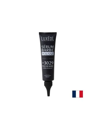 Серум за стимулиране на растежа на брадата х 60 мл LUXEOL | Beard Growth Serum