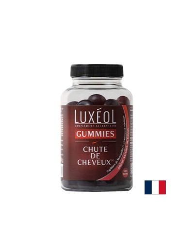 Комплекс против косопад и заздравяване на косата х 60 желирани таблетки LUXEOL