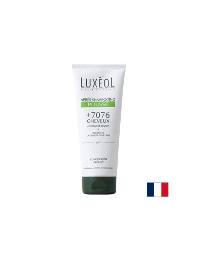 Балсам за растеж и подсилване на косата х 200 мл LUXEOL | Growth & Nourishing Conditioner