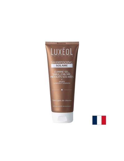 Слънцезащитен шампоан за коса с UV защита х 200 мл LUXEOL | Sun Protection Shampoo