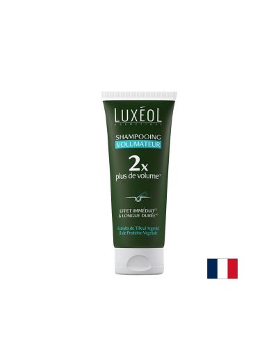 Шампоан за обем и лекота за фина коса х 200 мл LUXEOL | Volumizing Shampoo