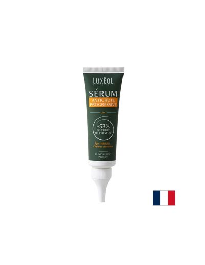 Серум против прогресивен косопад и изтъняване на косата без отмиване х 50 мл LUXEOL | Hairloss Serum