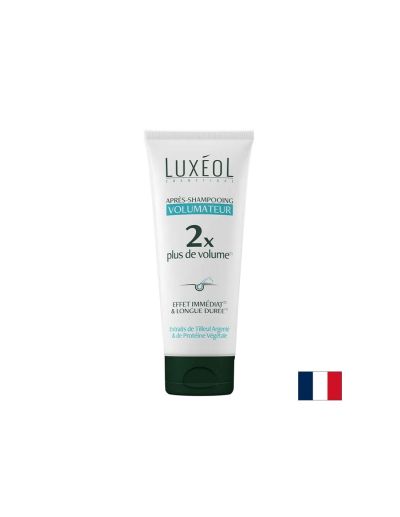 Балсам за обем и плътност за фина коса х 200 мл LUXEOL | Volumizing Conditioner
