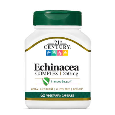 21st Century Ехинацея компекс х 60 капсули | Echinacea Complex