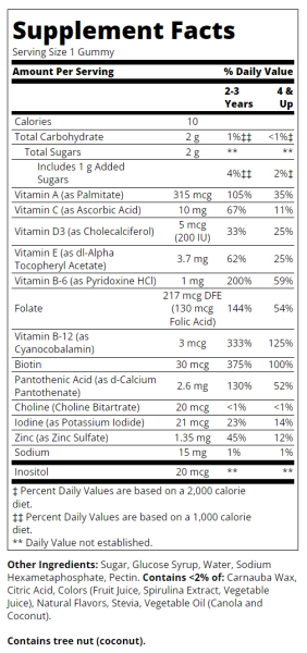 21st Century Zoo Friends Мултивитамини за Деца х 60 желирани таблетки