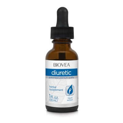 Билкови диуретични капки х 30 мл Biovea | Diuretic Liquid Drops