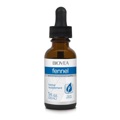 Див Копър на капки х 30 мл Biovea | Fennel Liquid Drops