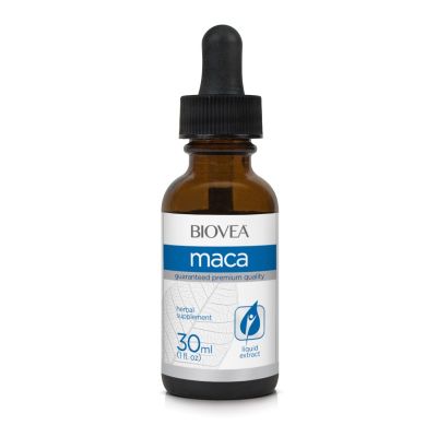 Мака на капки течен екстракт х 30 мл Biovea | Maca Liquid