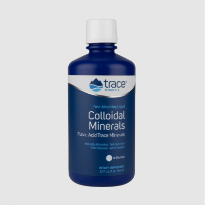 Колоидни минерали течна формула х 946 мл Trace Minerals | Colloidal Minerals