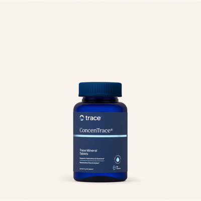 Минерали х 90 таблетки Trace Minerals | ConcenTrace ® Trace Mineral Tablets
