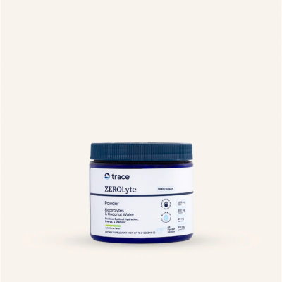 Електролити на прах без захар 342 гр Trace Minerals | ZEROLyte Electrolites ( цитрус )