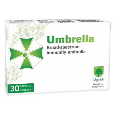 АМБРЕЛА х 30 капсули за имунитет МАГНАЛАБС | Magnalabs Umbrella