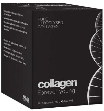 Колаген Forever Young х 90 капсули МАГНАЛАБС | Magnalabs Collagen