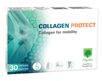 Колаген Протект х 30 капсули за здрави стави МАГНАЛАБС | Magnalabs Collagen Protect