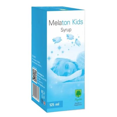МЕЛАТОН КИДС Сироп х 125 мл МАГНАЛАБС | Magnalabs Melaton Kids