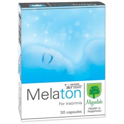 МЕЛАТОН х 30 капсули МАГНАЛАБС | Magnalabs Melaton