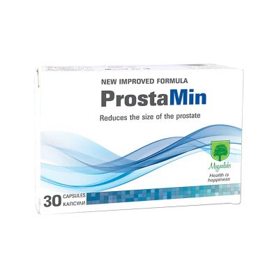 ПРОСТАМИН х 30 капсули за простатата МАГНАЛАБС | Magnalabs Prostamin