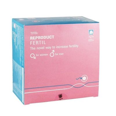 РЕПРОДУКТ ФЕРТИЛ х 60 сашета за мъже и жени МАГНАЛАБС | Magnalabs Reproduct Fertil