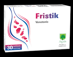 ФРИСТИК х 30 капсули за кръвоносната система МАГНАЛАБС | Magnalabs Fristik