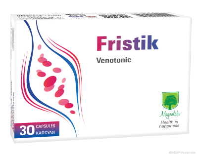 ФРИСТИК х 30 капсули за кръвоносната система МАГНАЛАБС | Magnalabs Fristik
