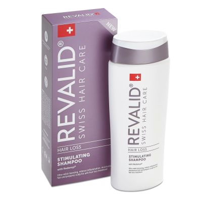 РЕВАЛИД Стимулиращ шампоан против косопад х 200 мл | REVALID Anti - hair loss