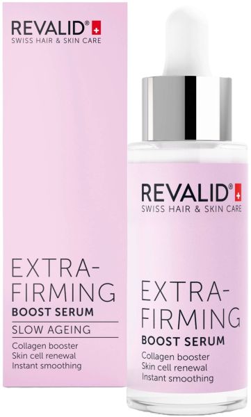 РЕВАЛИД Интензивен стягащ BOOST серум за лице х 30 мл | REVALID