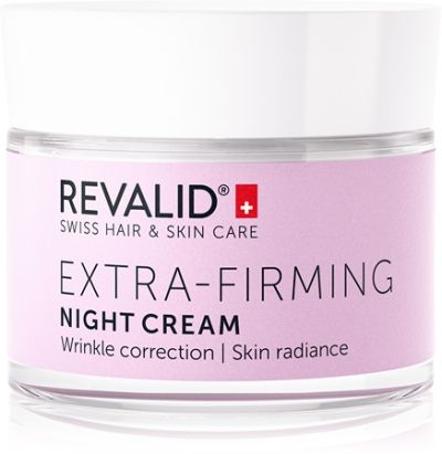 РЕВАЛИД Интензивен стягащ НОЩЕН КРЕМ за лице х 50 мл | REVALID