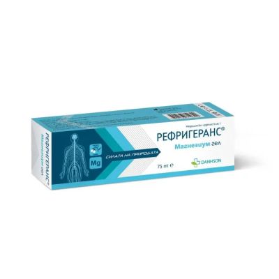 РЕФРИГЕРАНС МАГНЕЗИУМ гел х 75 мл ДАНСОН | DANHSON Refrigerans