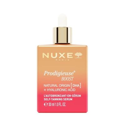 Нукс ПРОДИЖО БУУСТ Автобронзиращ серум за лице х 30 мл | NUXE Prodigieuse BOOST