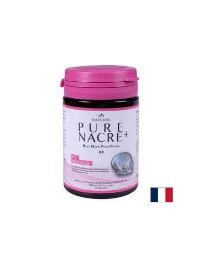 Седеф от перлена стрида 800 мг х 30 капсули за здрави стави VEGMARINE