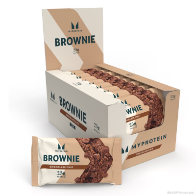 Протеиново брауни 75 гр х 12 броя МАЙПРОТЕИН | Myprotein Protein Brownie