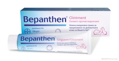 БЕПАНТЕН унгвент против подсичане и кожни раздразнения х 200гр BAYER