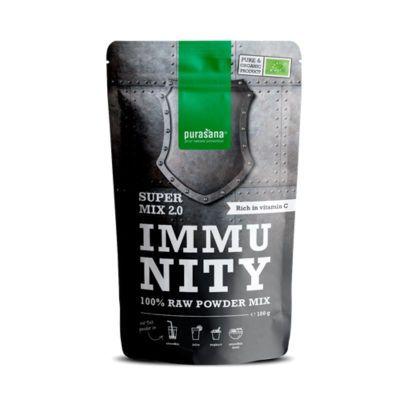 БИО Микс за ИМУНИТЕТ х 100 гр PURASANA | Immunity Organic Mix