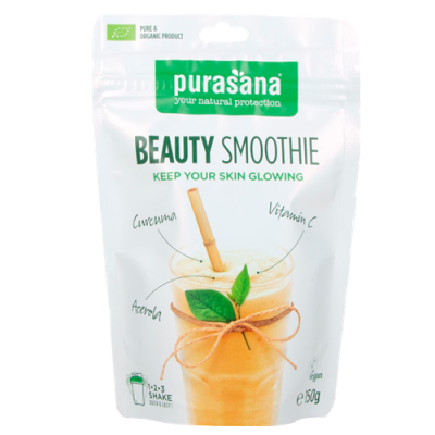 Био микс КРАСОТА за смути х 150 гр PURASANA | Organic Bio Mix For Smoothie