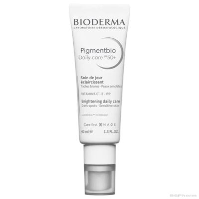 Биодерма ПИГМЕНТБИО Дневен + нощен изсветляващ крем ПРОМО ПАКЕТ | Bioderma Pigmentbio