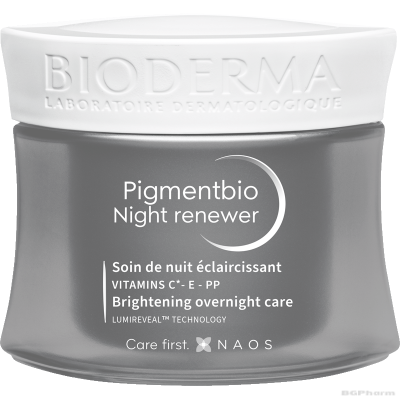 Биодерма ПИГМЕНТБИО Дневен + нощен изсветляващ крем ПРОМО ПАКЕТ | Bioderma Pigmentbio