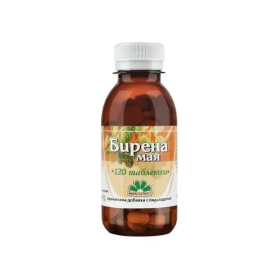 Бирена мая х 120 таблетки НИКСЕН | Brewer's Yeast