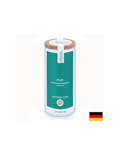 Пробиотик Лактобацилус Реутери 1 млрд CFU х 290 капсули Wunschkapsel | Lactobacillus reuteri
