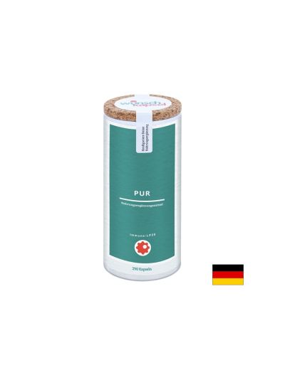 Пробиотик Лактобацилус плантарум L-137® х 290 капсули Wunschkapsel | Lactobacillus plantarum