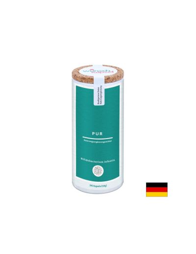 Пробиотик Бифидобактериум инфантис 0.5 млрд CFU х 290 капсули Wunschkapsel | Bifidobacterium infantis