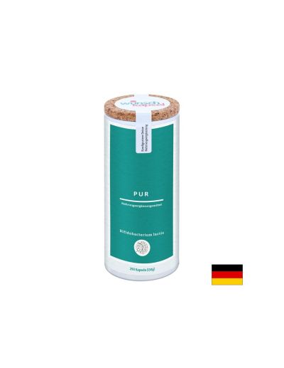 Пробиотик Бифидобактериум лактис 3 млрд CFU х 290 капсули Wunschkapsel | Bifidobacterium lactis