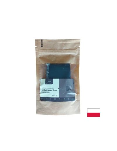 Шилажит Мумийо смола Премиум х 100 гр NANGA | Shilajit Rasin Premium