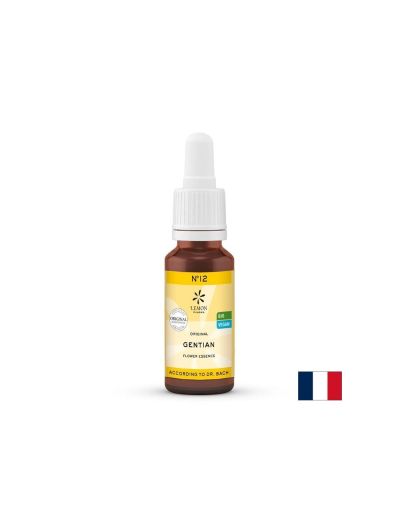 Цветна есенция на д-р БАХ : Тинтява N°12 на капки х 20 мл Lemon Pharma