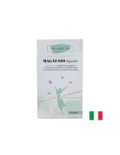 Магнезий 250 мг + Витамин Б6 х 20 сашета Paladin Pharma | Magnesium & Vitamin B6