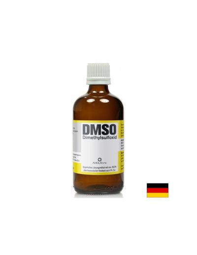 ДМСО Диметилсулфоксид разтвор х 100 мл Naturversant Nordic Pure | DMSO