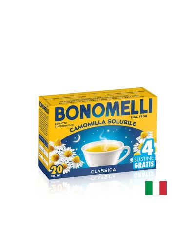 Чай от лайка инстантен х 24 разтворими пакетчета Bonomelli | Chamomile tea