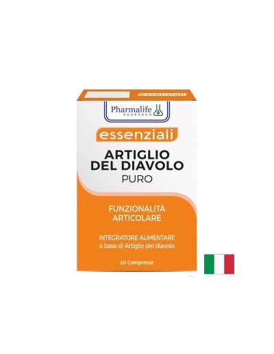 Дяволски нокът екстракт 600 мг х 60 таблетки PHARMALIFE | Devil's Claw