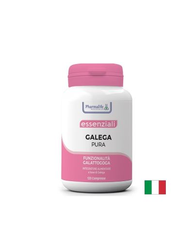 Жаблек екстракт 1400 мг х 120 таблетки Pharmalife | Goat's Rue ( French Lilac )