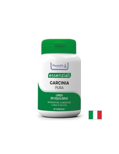 Гарциния камбоджа екстракт 1000 мг х 60 таблетки Pharmalife | Garcinia cambodia